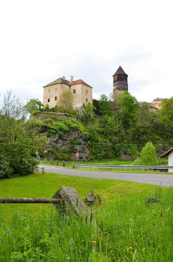 Apartman Kampelicka Rataje nad Sázavou 외부 사진