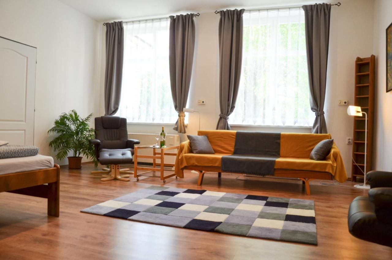 Apartman Kampelicka Rataje nad Sázavou 외부 사진