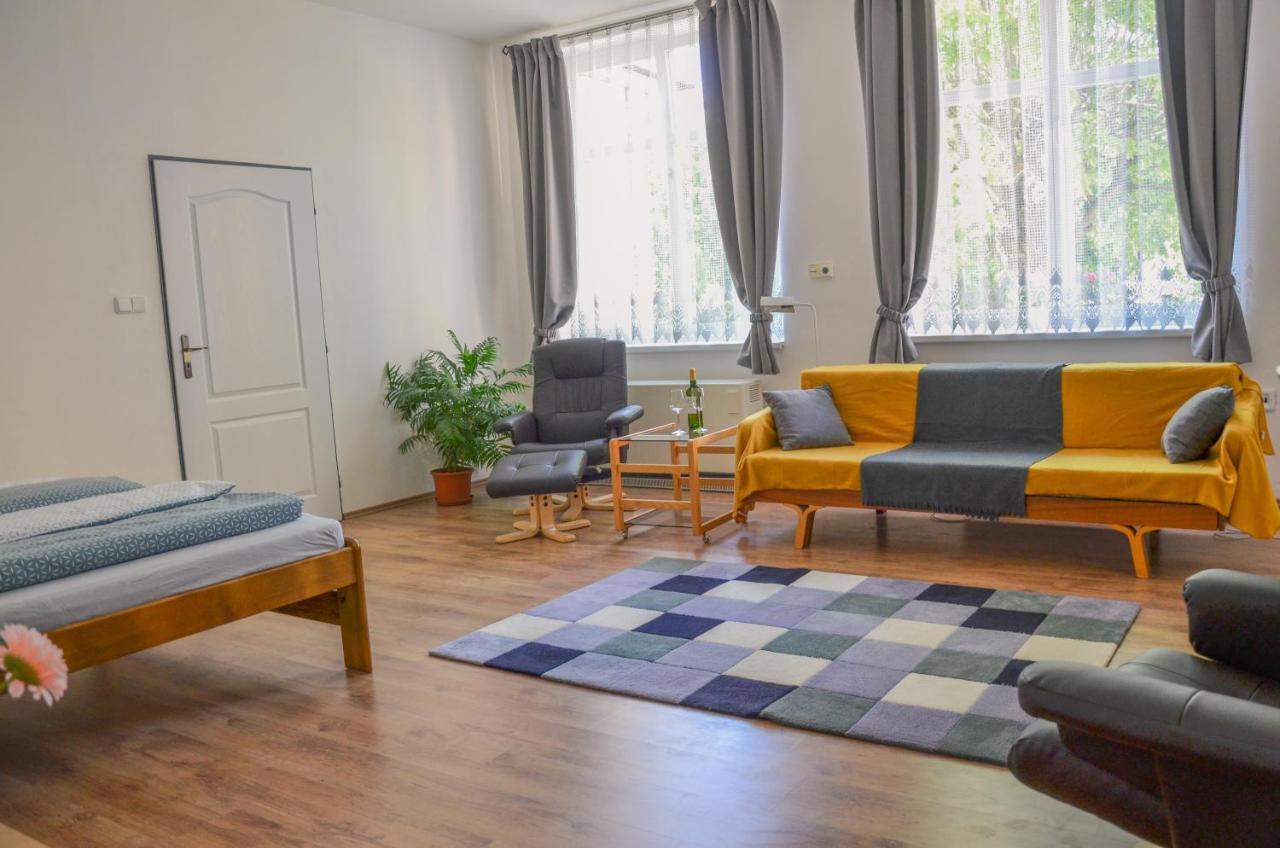 Apartman Kampelicka Rataje nad Sázavou 외부 사진
