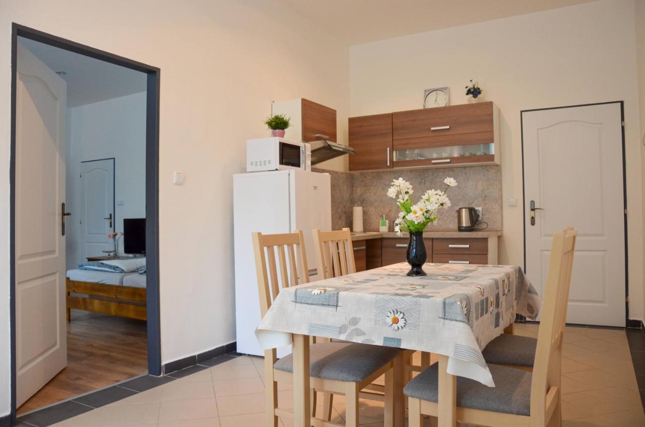Apartman Kampelicka Rataje nad Sázavou 외부 사진