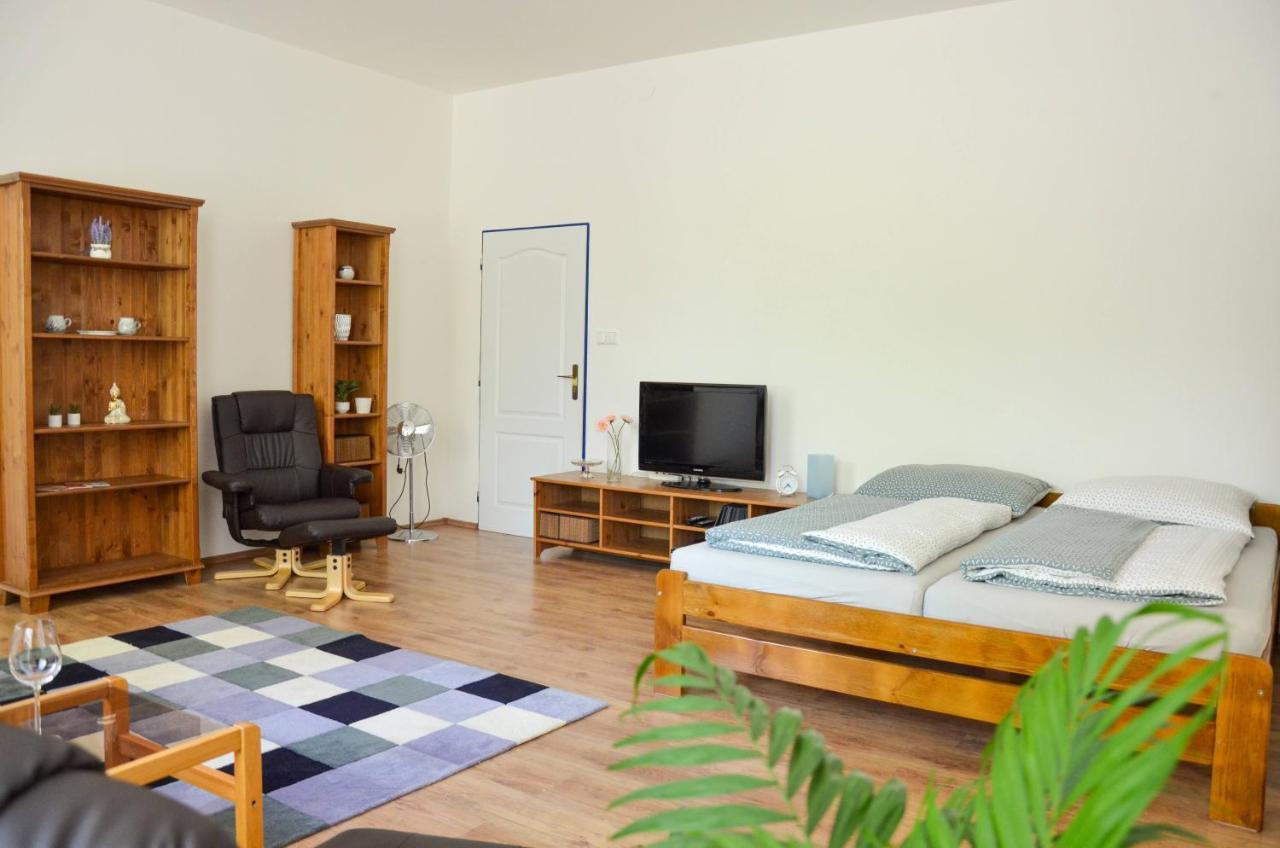 Apartman Kampelicka Rataje nad Sázavou 외부 사진