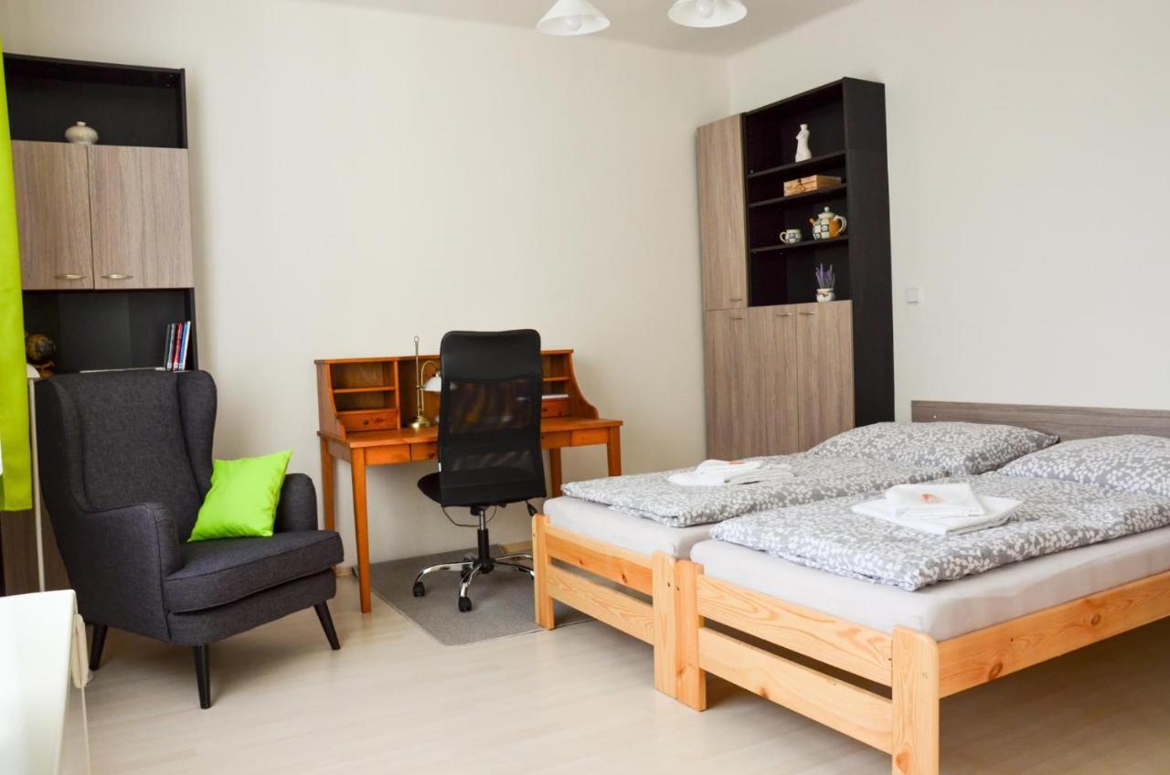 Apartman Kampelicka Rataje nad Sázavou 외부 사진